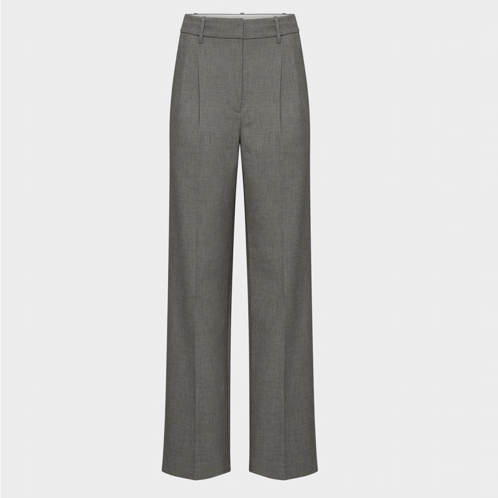 Aritzia Effortless Pants in Wool and Cashmere